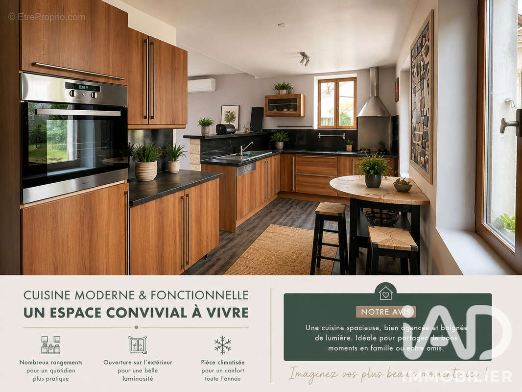 Maison 139 m² à Fere-En-Tardenois  - photo 3