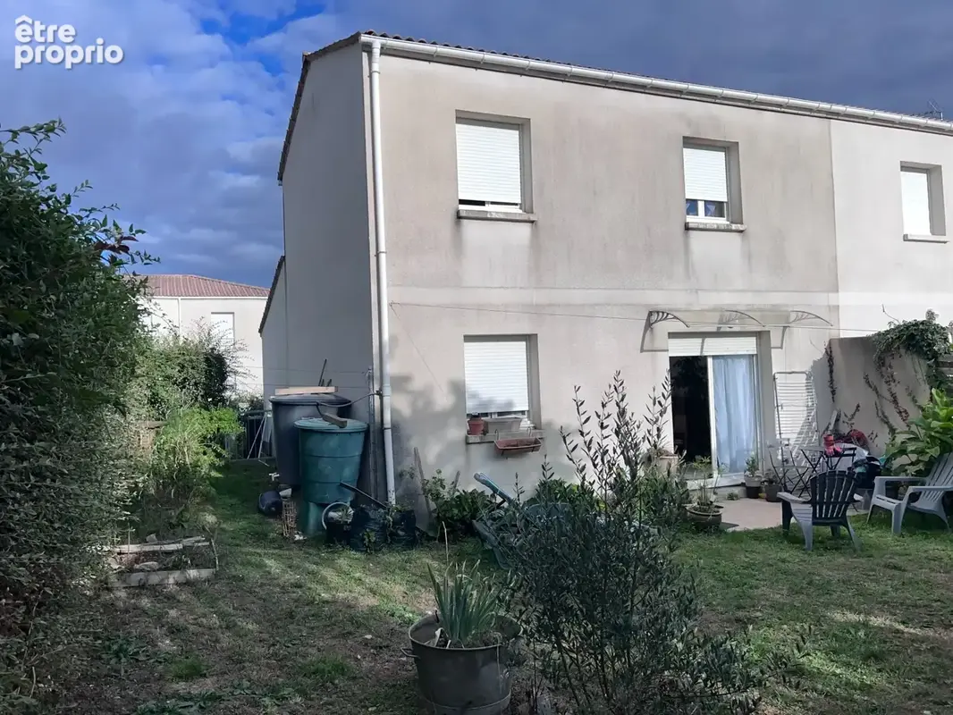 Maison à vendre 4 pièces SAINTES (17) - photo 17