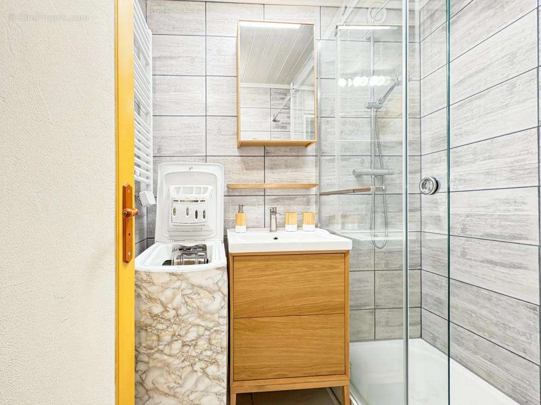 Appartement à SAINT-GILLES-CROIX-DE-VIE