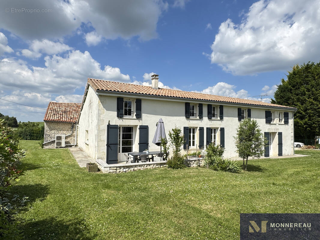 Maison à GUIMPS