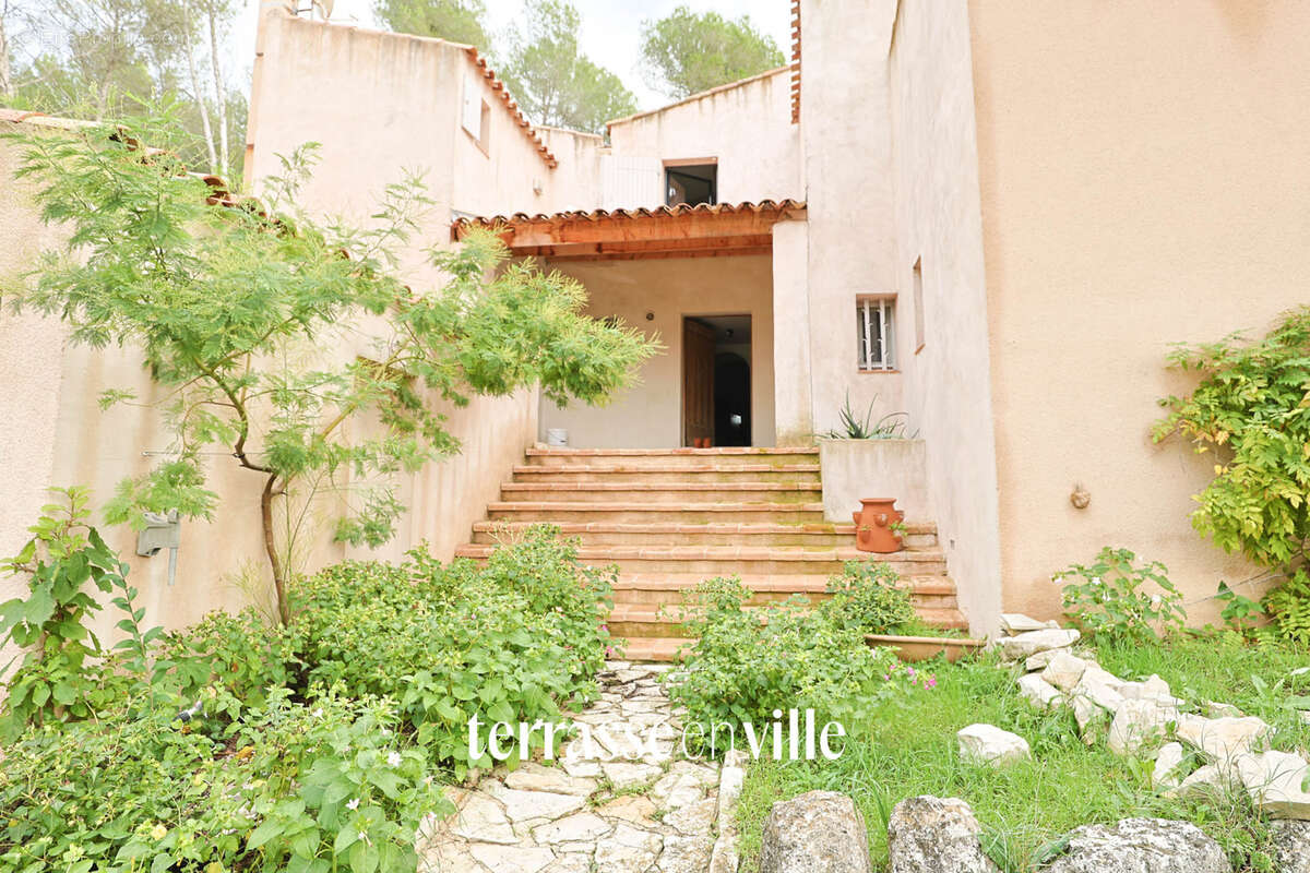 Maison à AIX-EN-PROVENCE