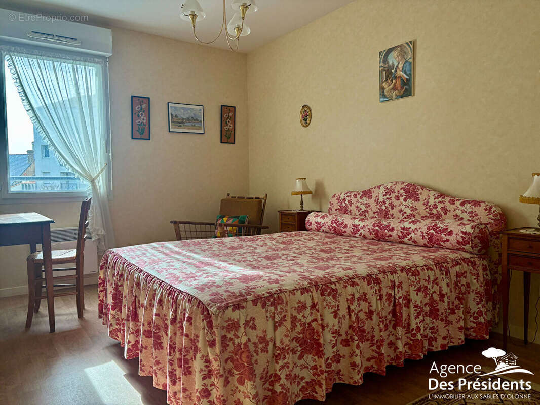 Appartement à LES SABLES-D'OLONNE