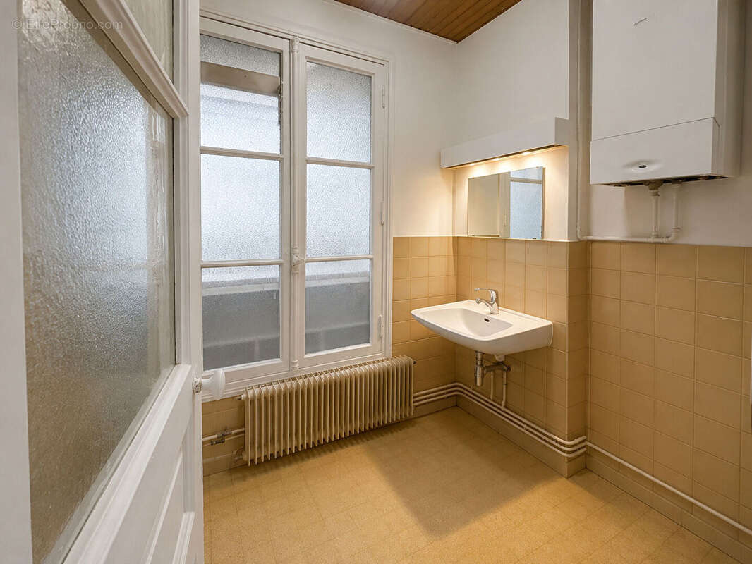 Appartement 2 pieces 33,19 m2 - boucicaut - calme et lumineux - photo 5