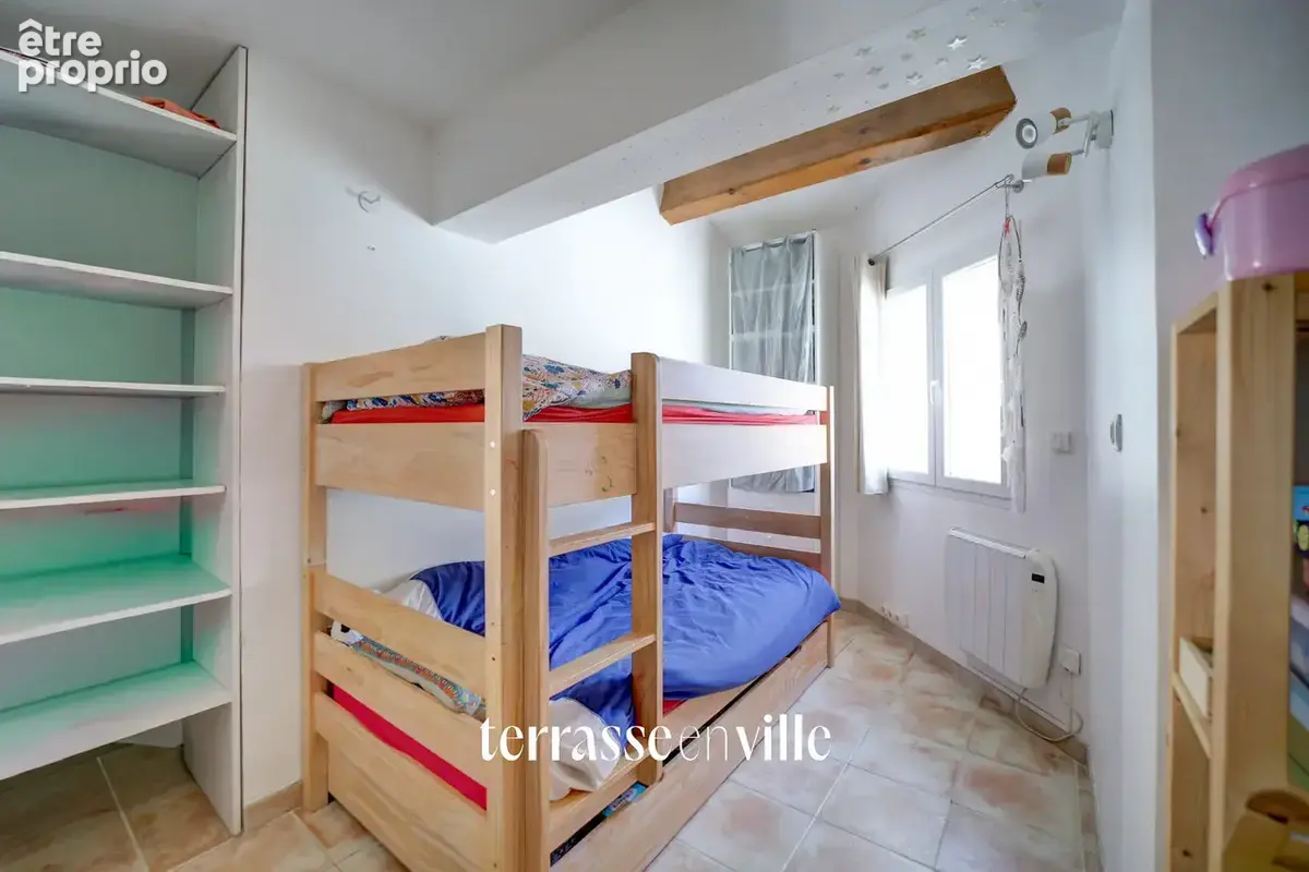 Ceyreste - rez-de-jardin - t3 - 76 m2 - jardin 540 m2 - vue degagee sur le vallon - 399 000 € - photo 15