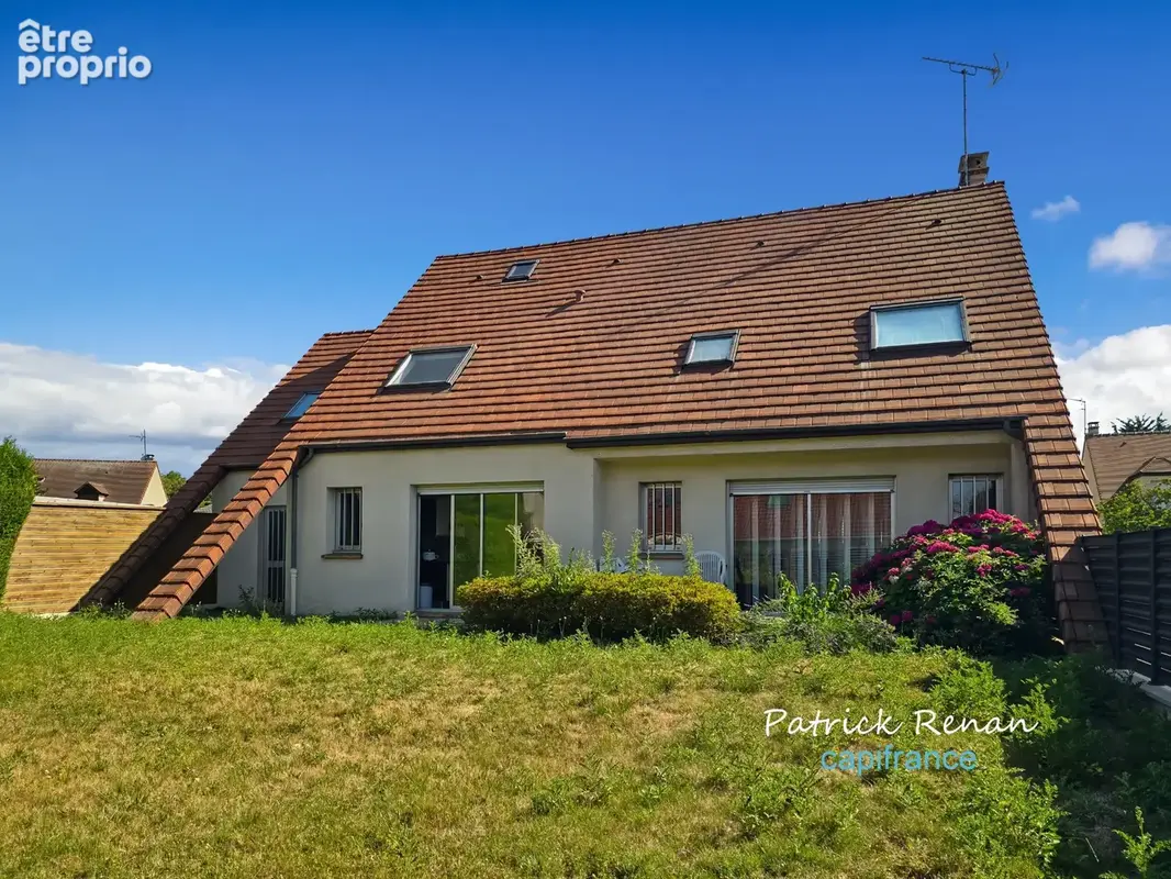 Maison à vendre 8 pièces P8 BOIS D'ARCY (78) - photo 14