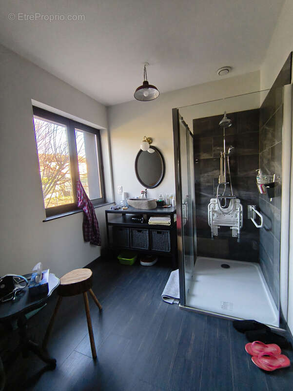 Maison à CHABRELOCHE