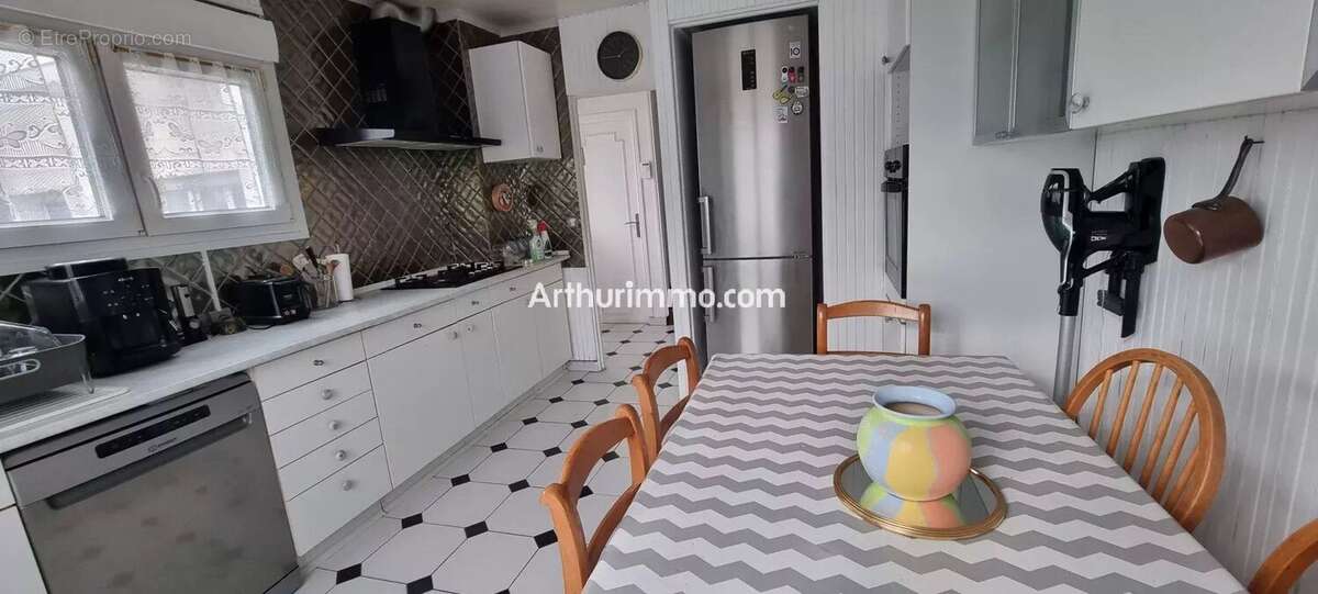 Maison à BOISSY-SAINT-LEGER