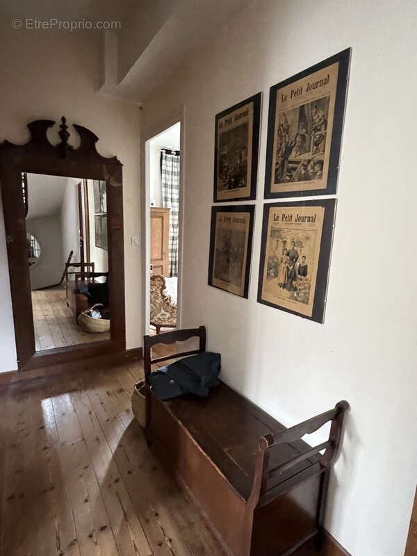 Maison atout charme st jean d'Angély - photo 8