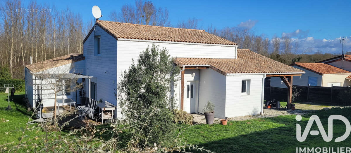 Photo 2 - Maison à TERNANT