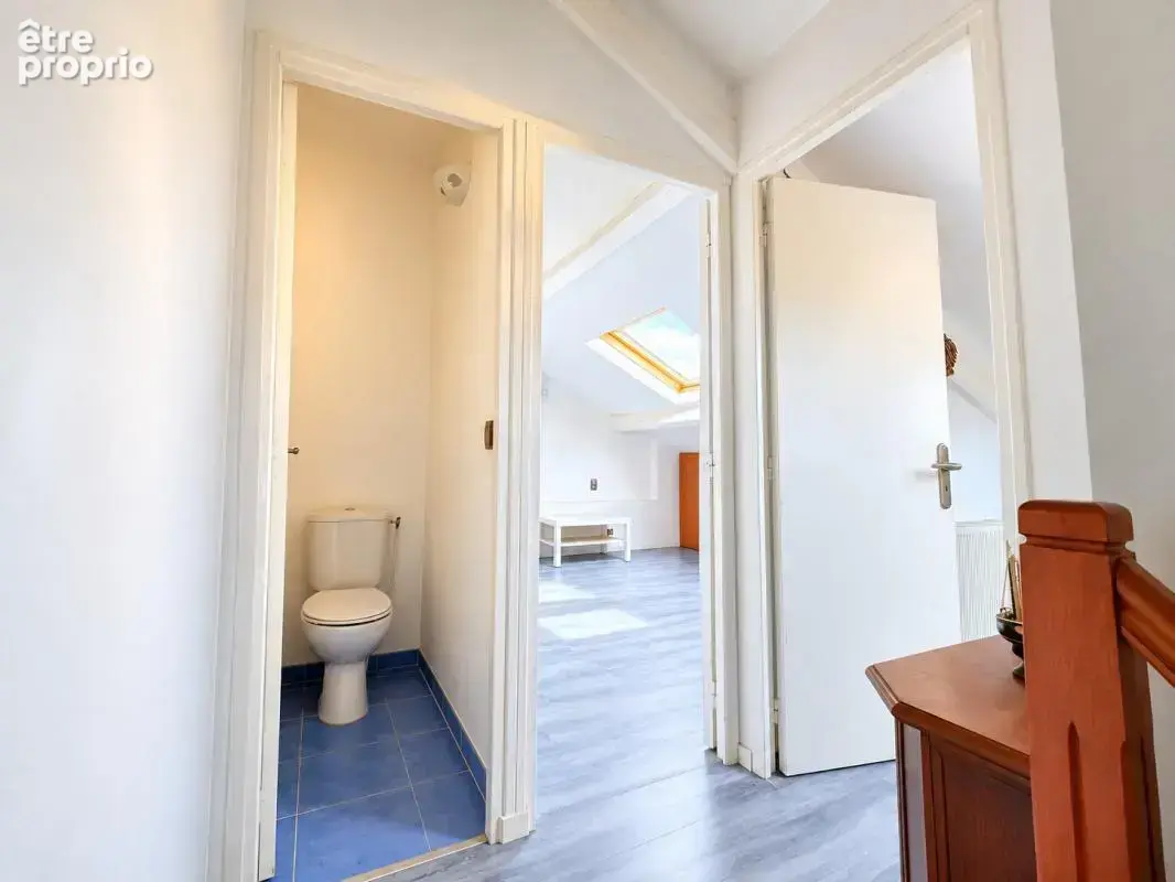 MONTMORENCY (95) - Duplex 4p - 81m² - photo 8