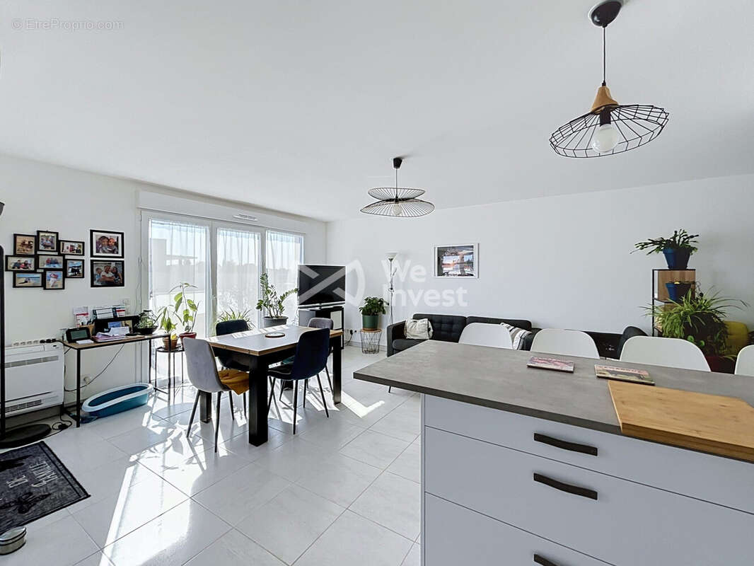 Appartement à LE CRES