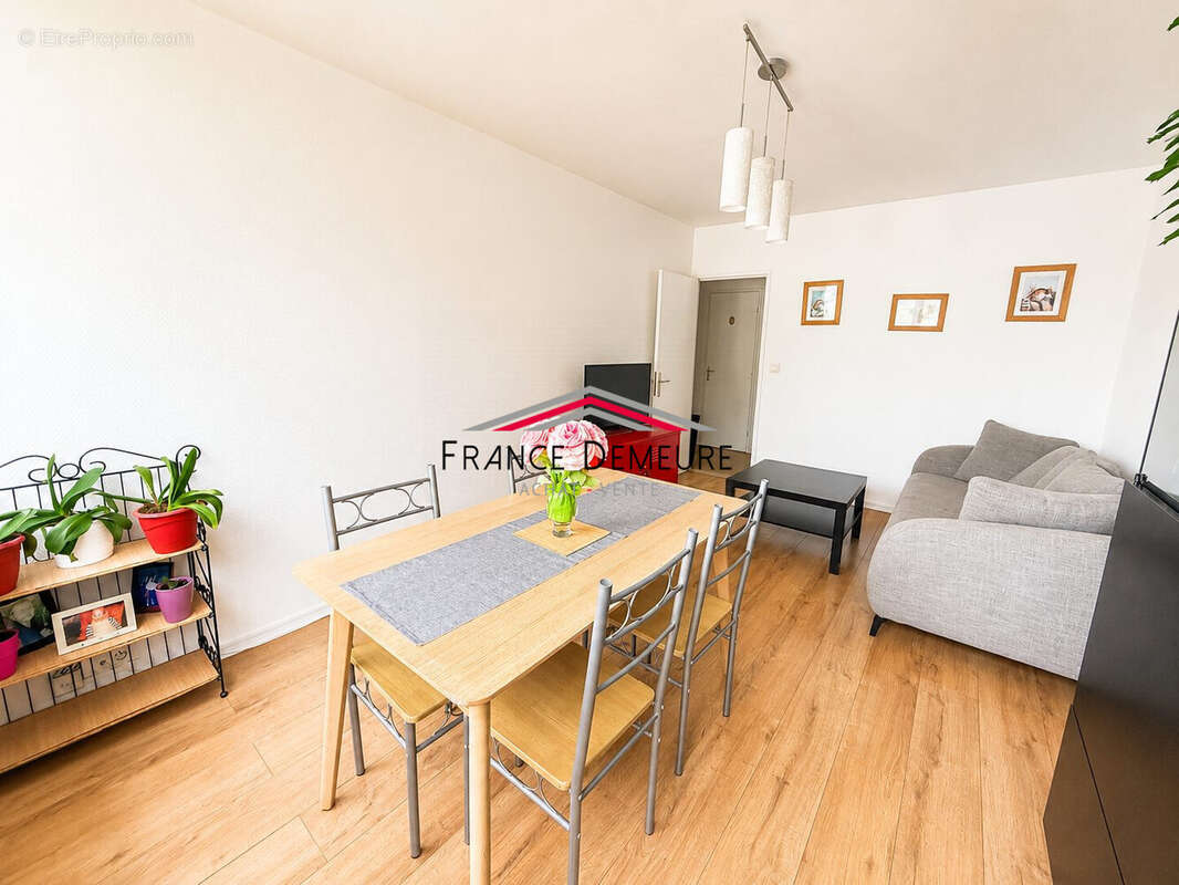 Appartement à FRANCONVILLE