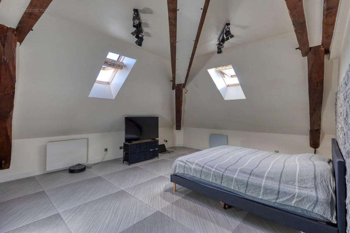 Appartement à SAINT-CASSIEN