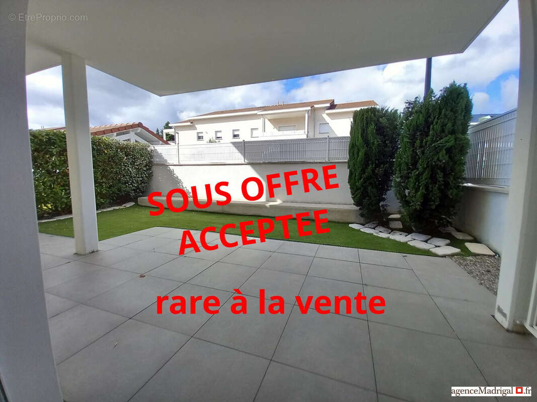 Appartement à VOIRON