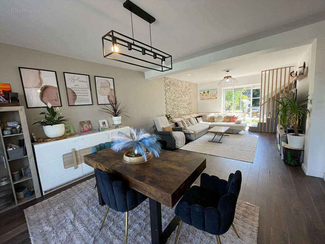 Maison à CLICHY-SOUS-BOIS