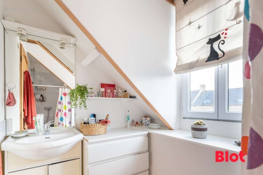Appartement à SAINT-MELOIR-DES-ONDES