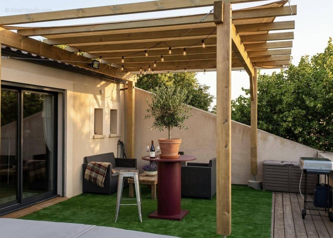 Maison à MURVIEL-LES-BEZIERS