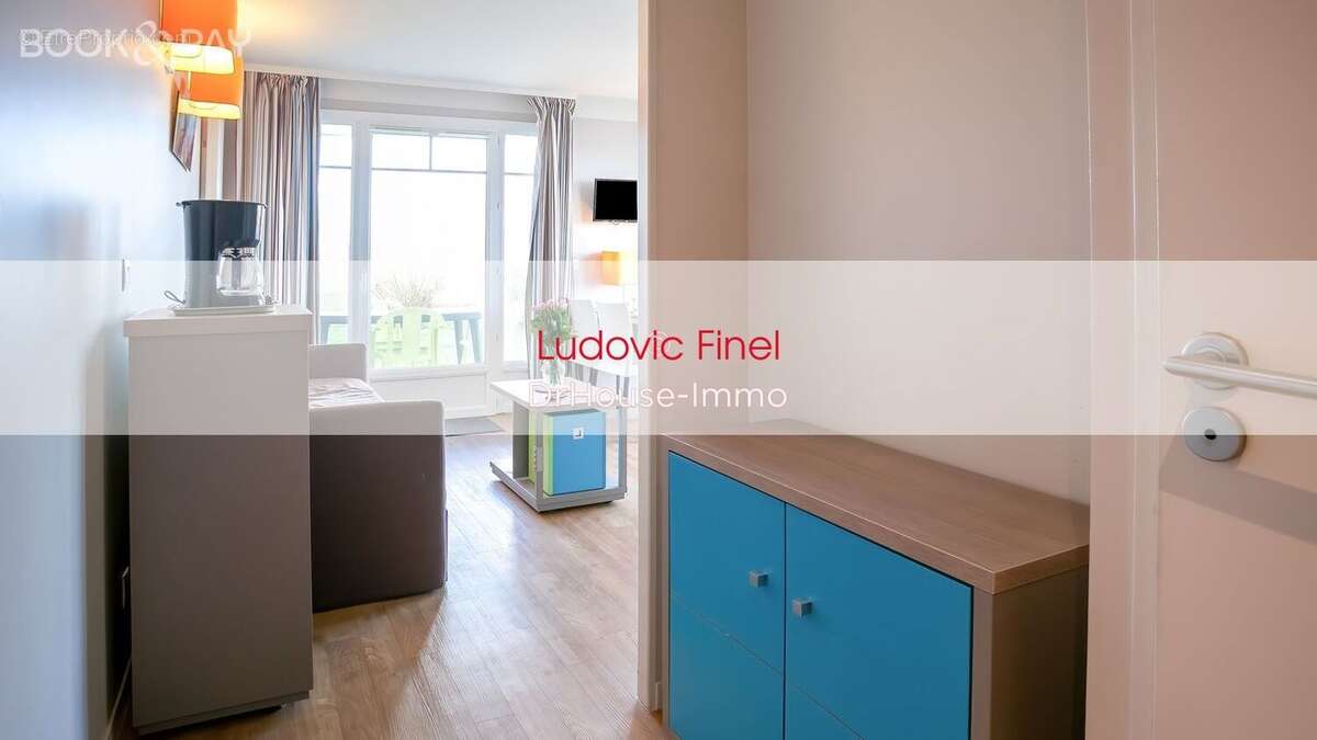 Appartement 31 m² à Courseulles-Sur-Mer  - photo 5