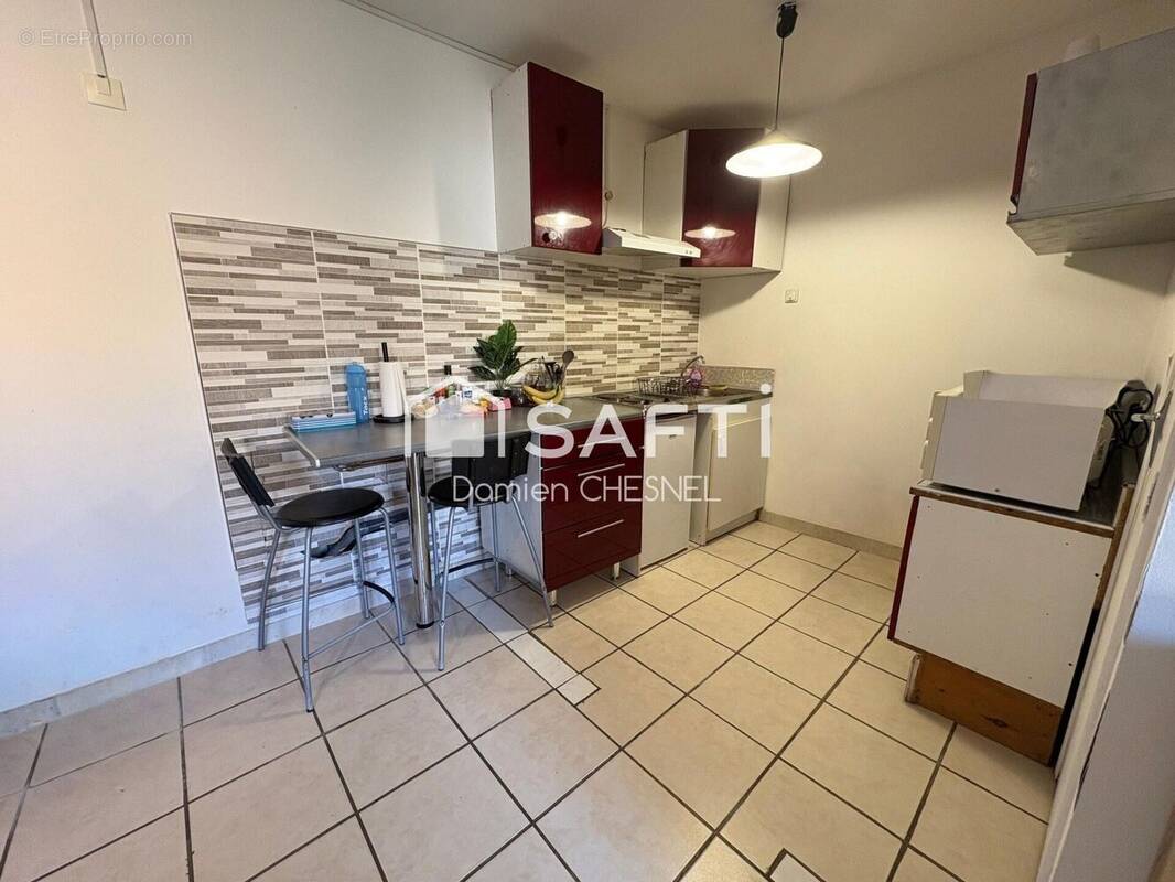 Photo 1 - Appartement à DUN-SUR-AURON