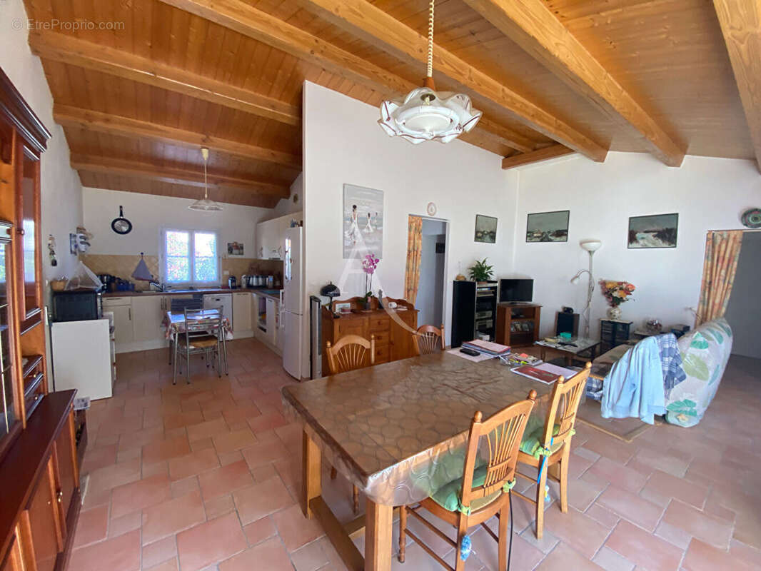Maison Barbâtre centre - photo 6