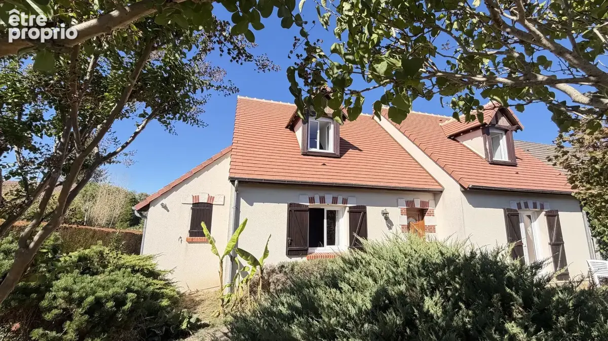 Maison Romorantin Lanthenay 5 pièce(s) 141.17 m2 - photo 2