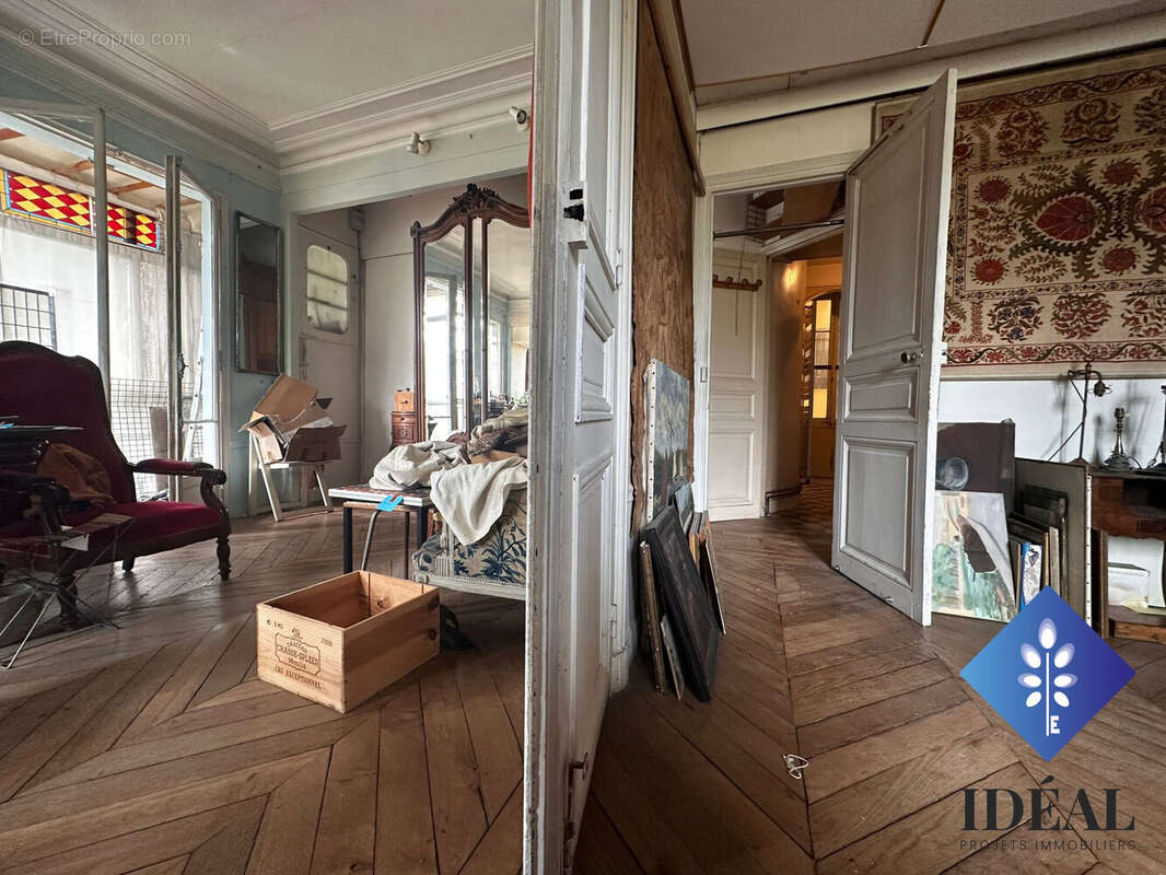 Appartement à PARIS-5E
