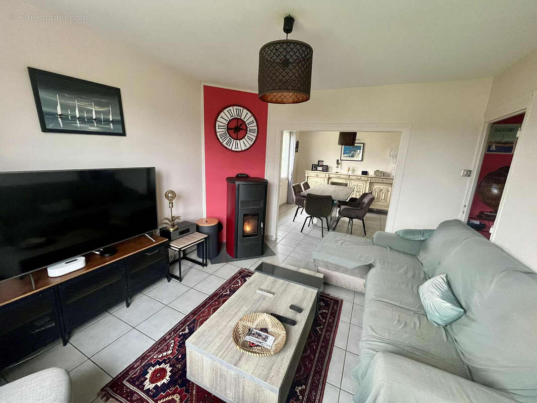 Maison à TREBEURDEN