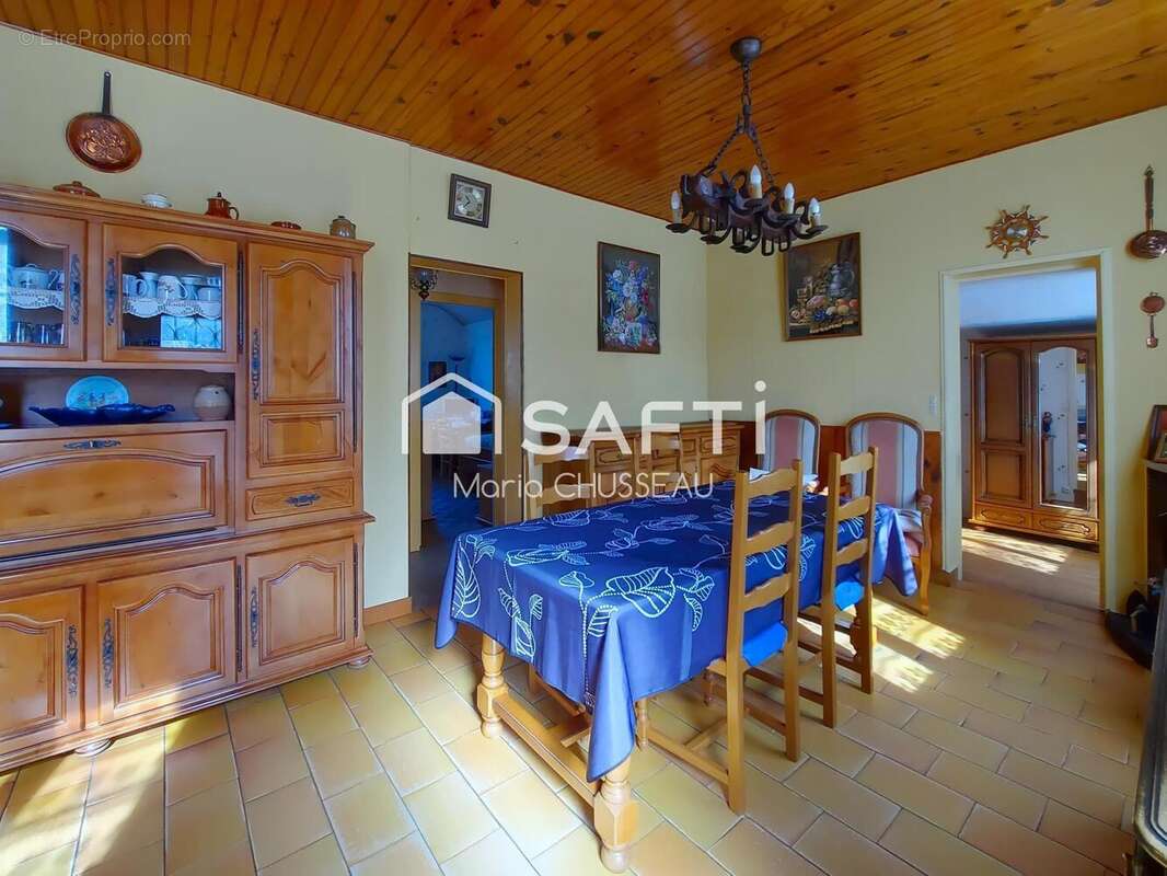 Maison 67 m² à Rosay  - photo 3