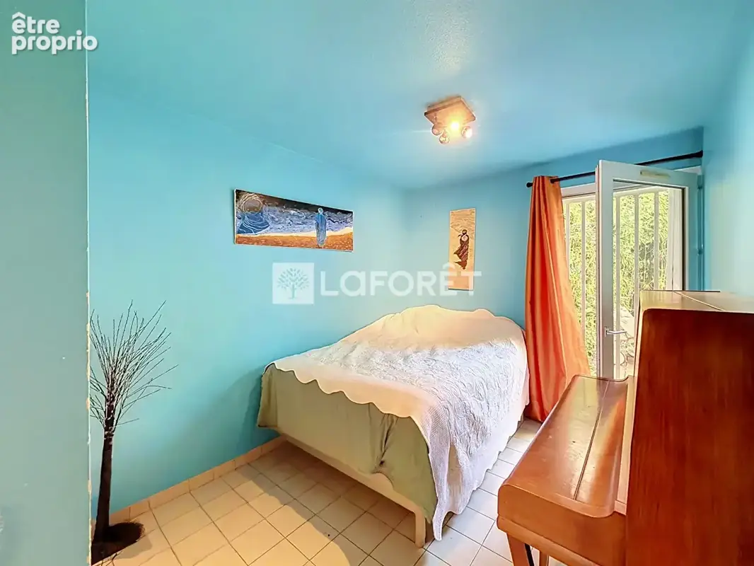 Appartement T3 avec jardin 120m² - photo 7