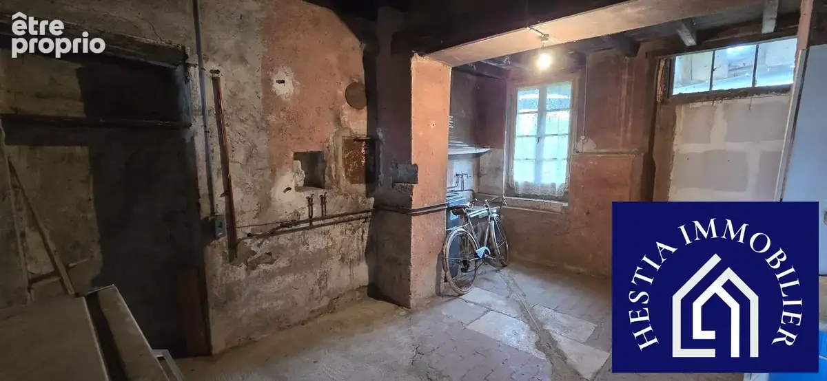 Maison 3 pièces 70 m² à vendre à Courcelles-Les-Semur (21140) - photo 7