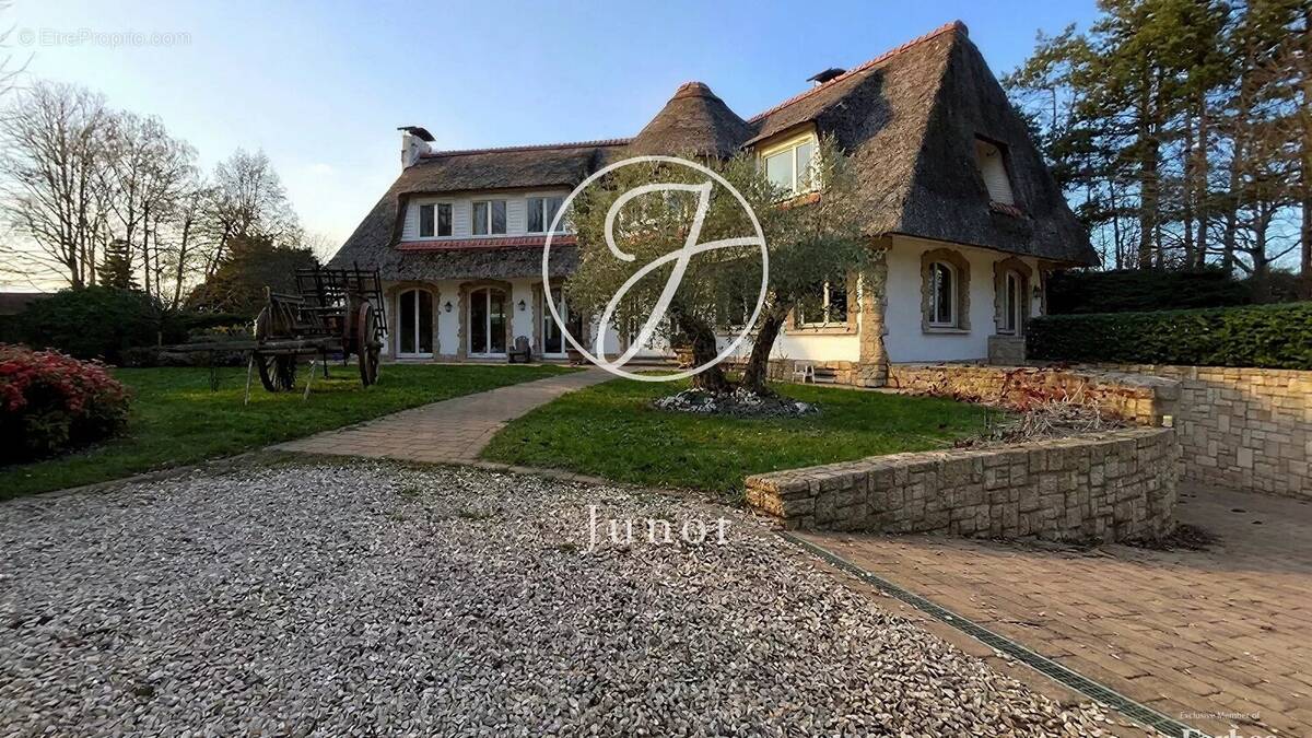 Maison à GRUSON