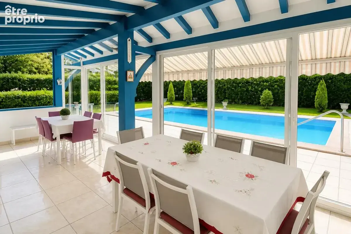 Maison de 8 pièces de 198 m² à Biarritz - photo 7