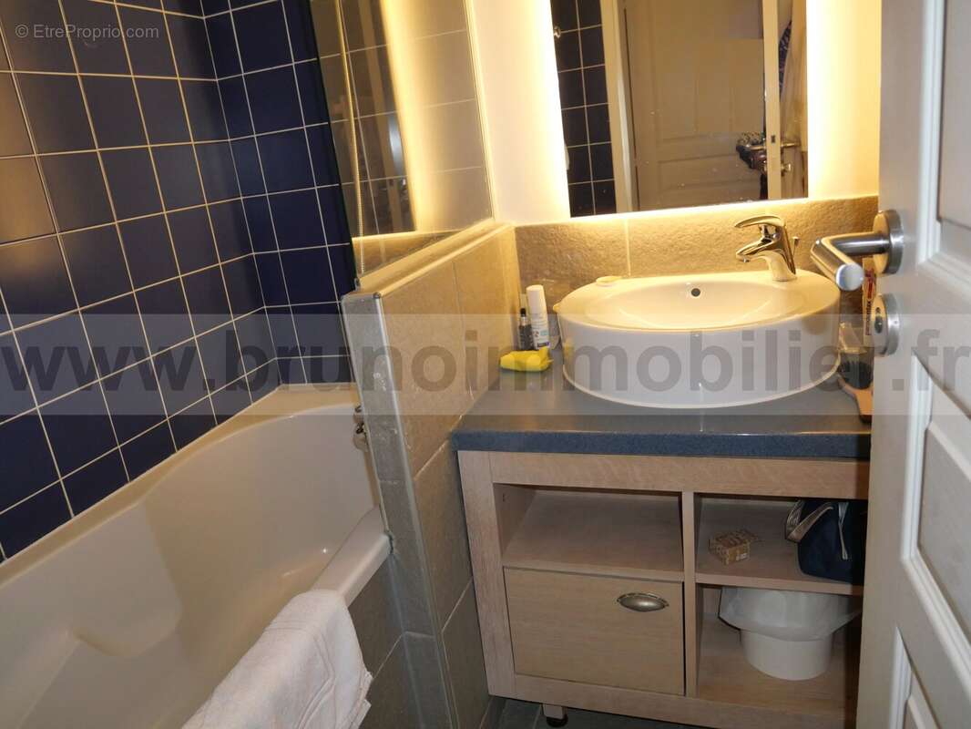 Appartement à LE CROTOY