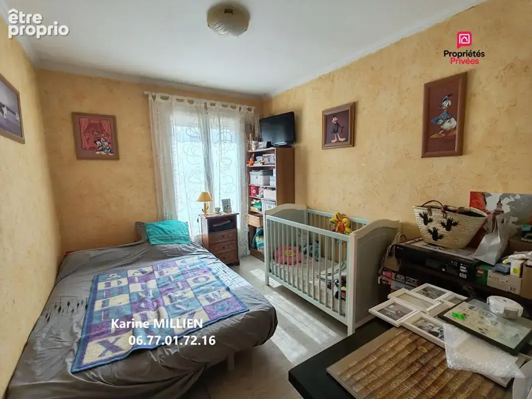 BEYNES 78650 Maison individuelle sur sous-sol total - 1 étage - 7 chambres - Terrain - 686500 HAI - photo 11