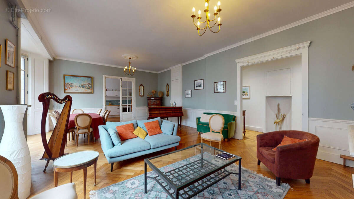 Appartement à BESANCON