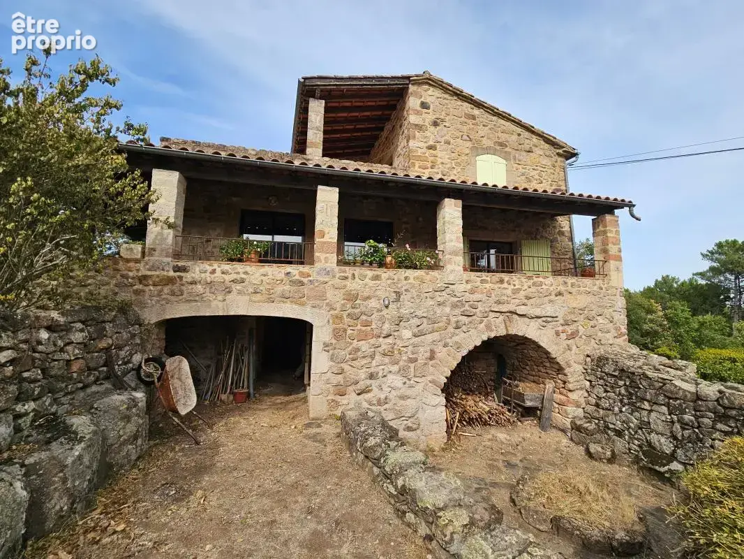 COUP DE COEUR ASSURÉ – Un paradis secret en Sud-Ardèche LES VANS - photo 5