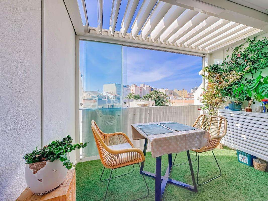EXCLUSIVITÉ *** Magnifique appartement T3 dernier étage à PALAVAS *** - photo 2