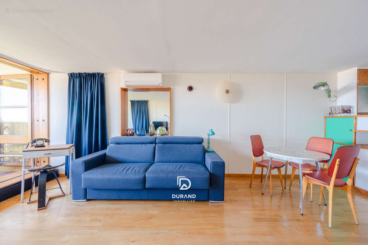 Appartement à MARSEILLE-8E