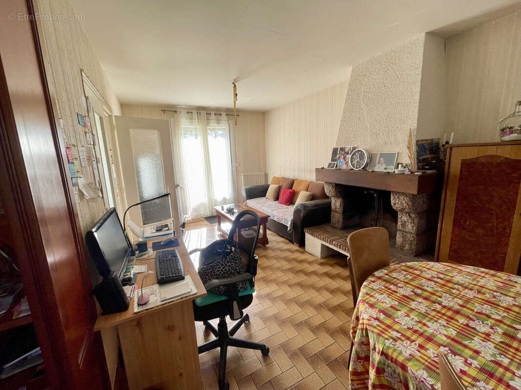 Maison à SAINT-AIGNAN-GRANDLIEU