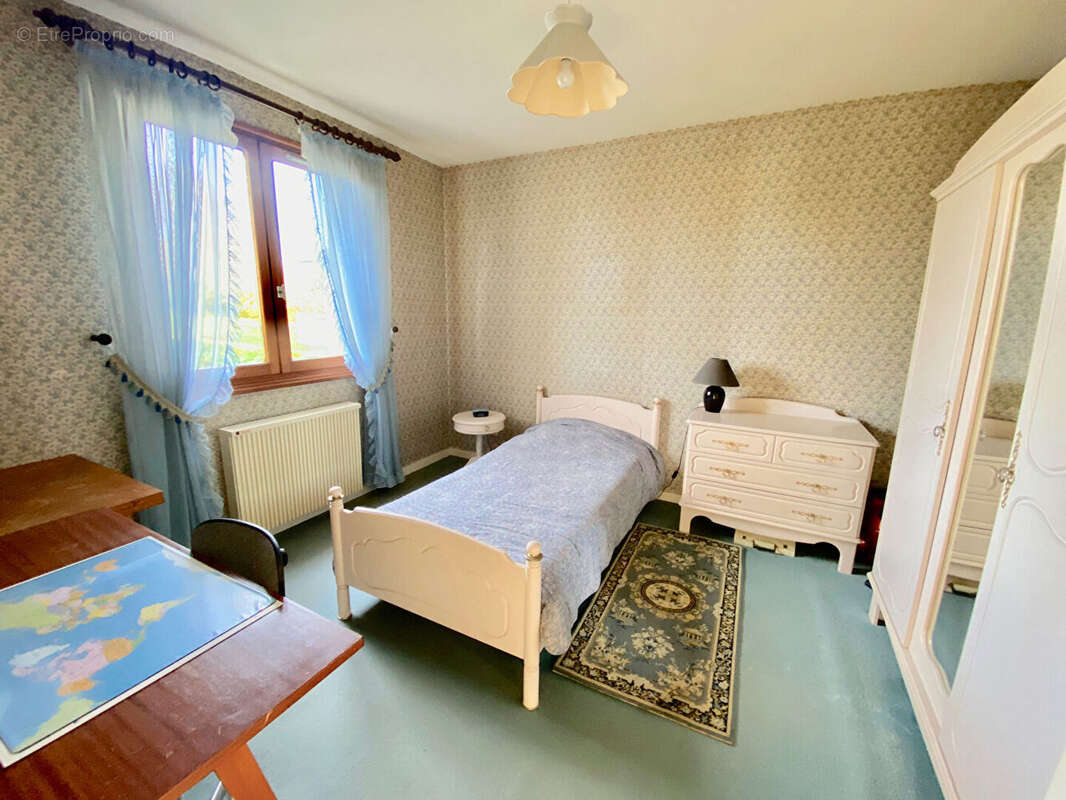 Maison à BOUZONVILLE