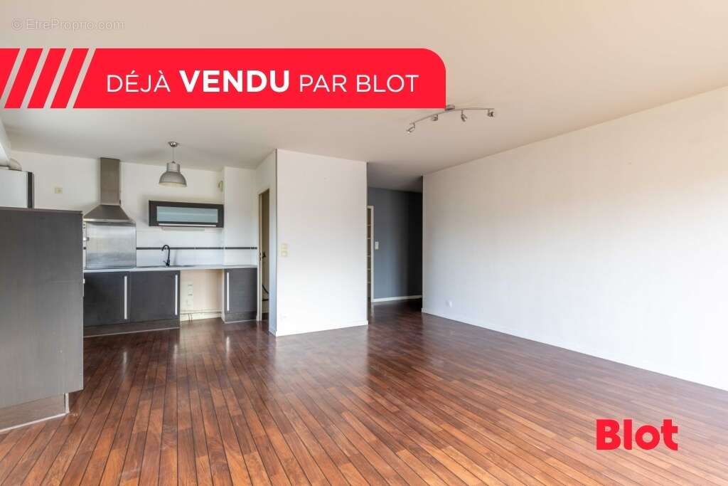 Appartement à THORIGNE-FOUILLARD