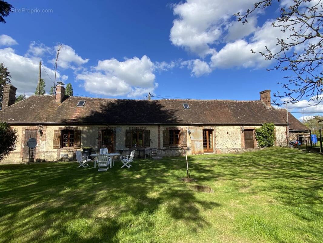 Maison à VERNEUIL-SUR-AVRE