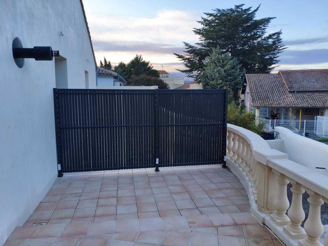 Appartement à GIGEAN