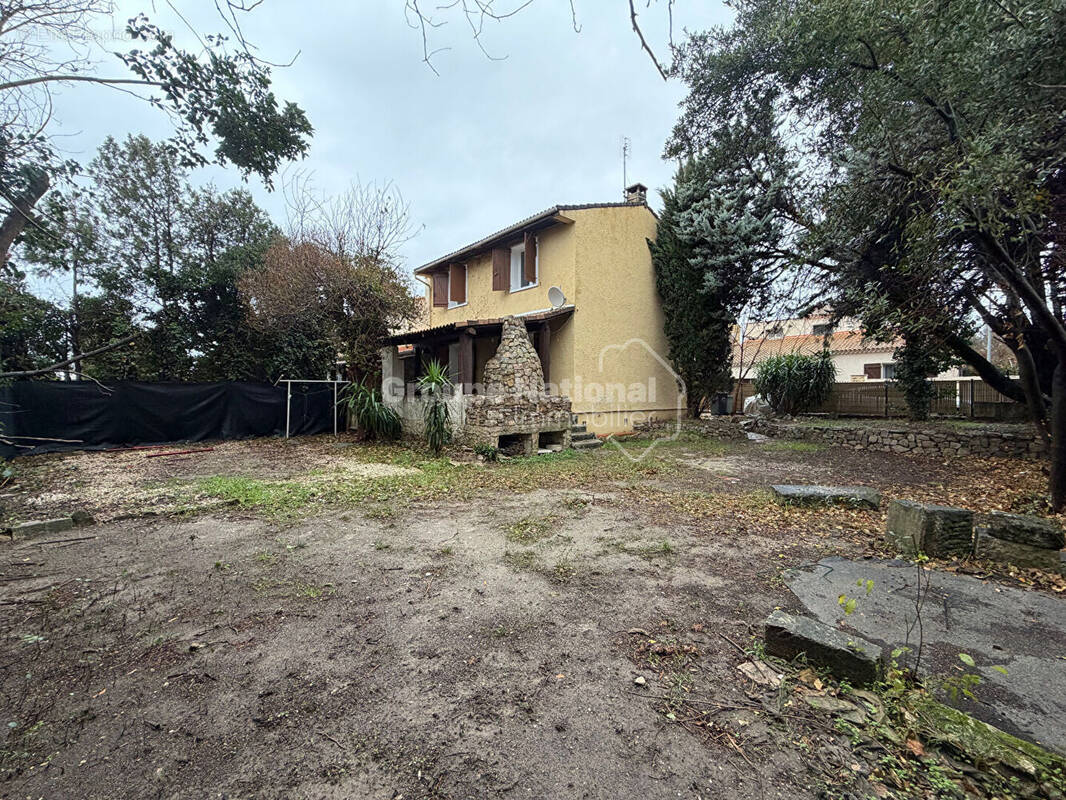 Maison à NIMES