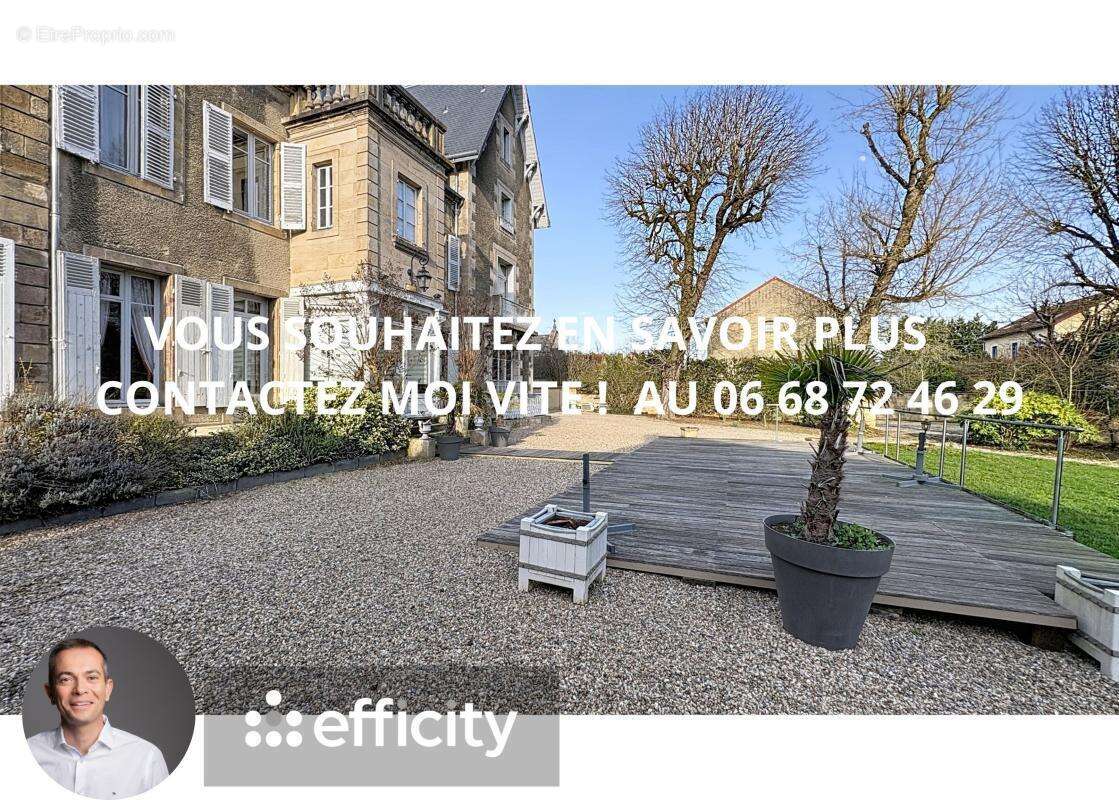 Appartement à MOULINS