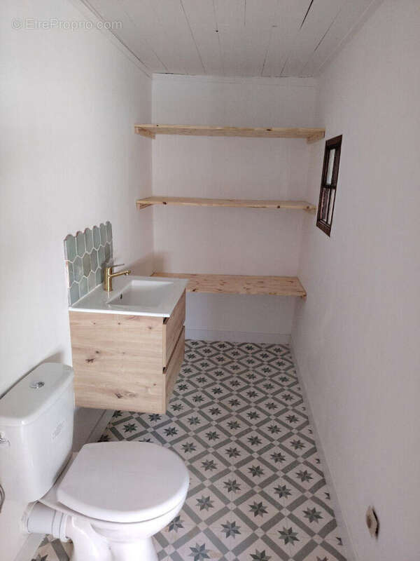 Coeur de Cotignac   :  NOUVEAU : Superbe rénovation pour ce duplex  2 pièce(s) 70m2 avec cave - photo 8