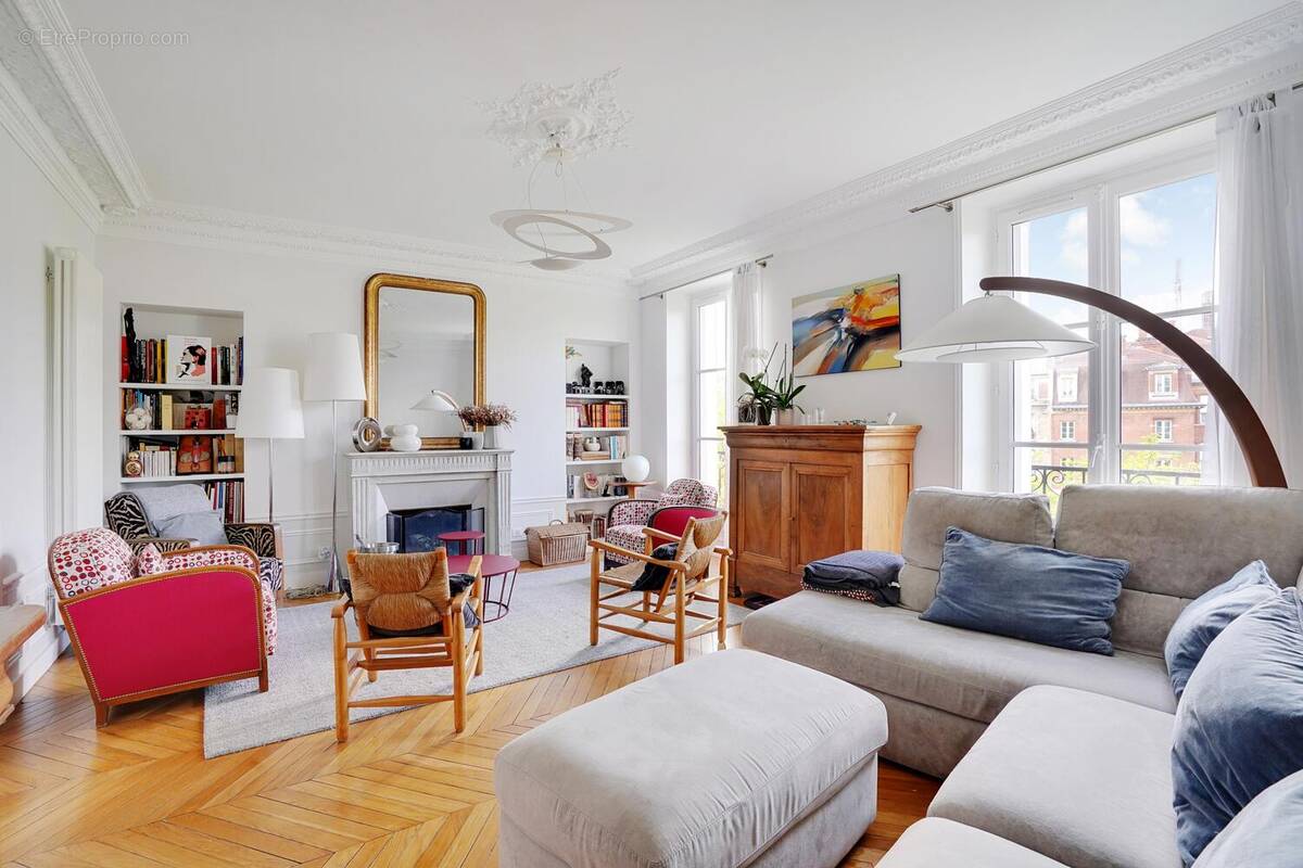 Photo 1 - Appartement à VINCENNES