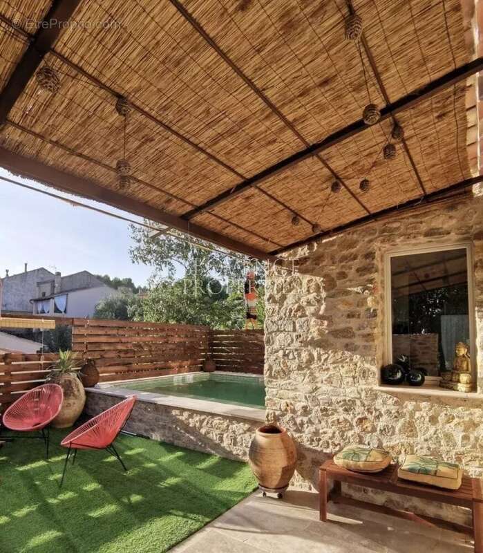 BAISSE DE PRIX-Villa T4-Piscine, garage & Sous-sol Total - photo 11