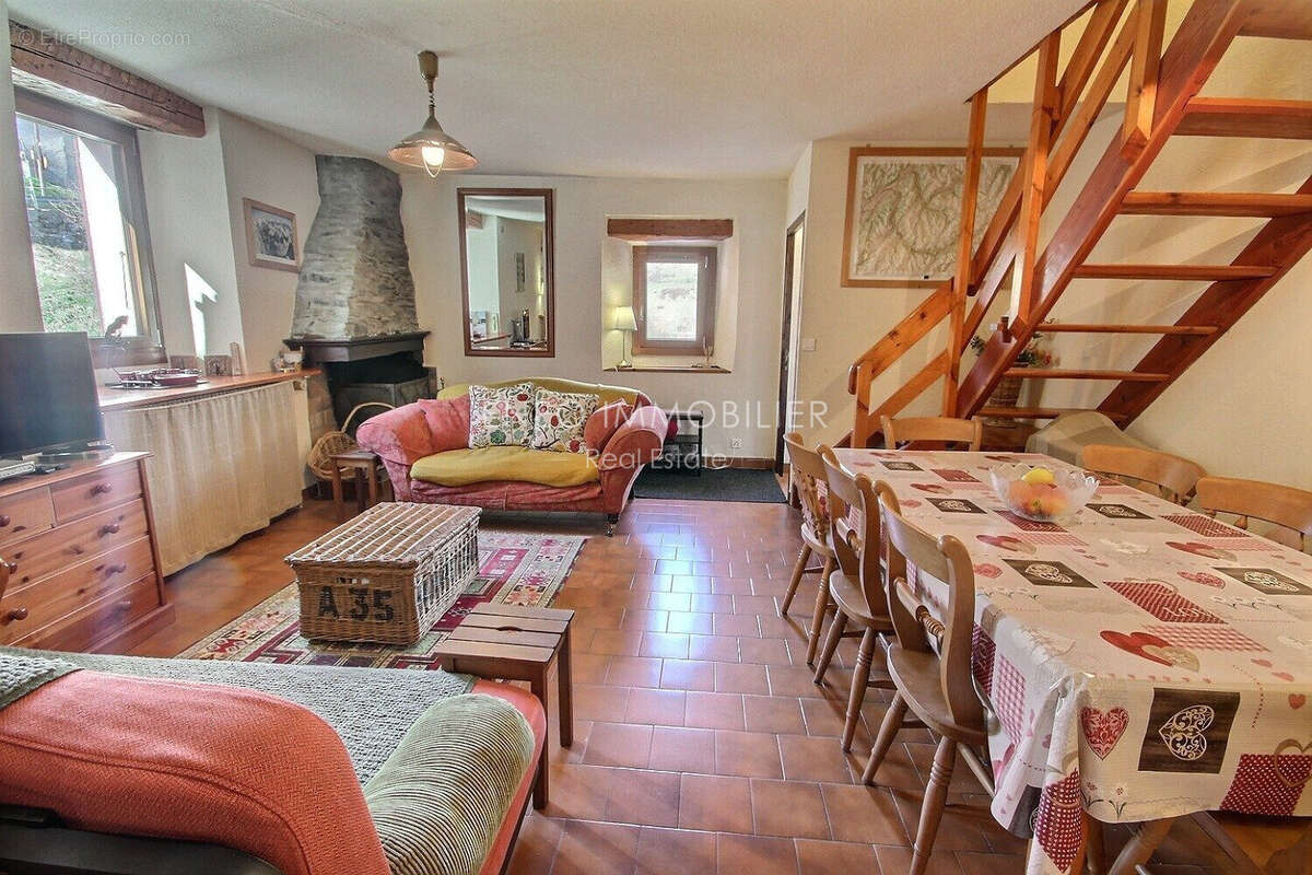 Maison à BOURG-SAINT-MAURICE