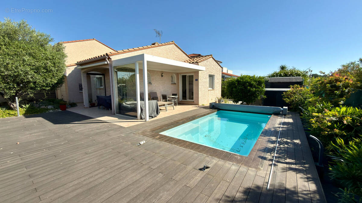 Maison à SAINT-CYPRIEN
